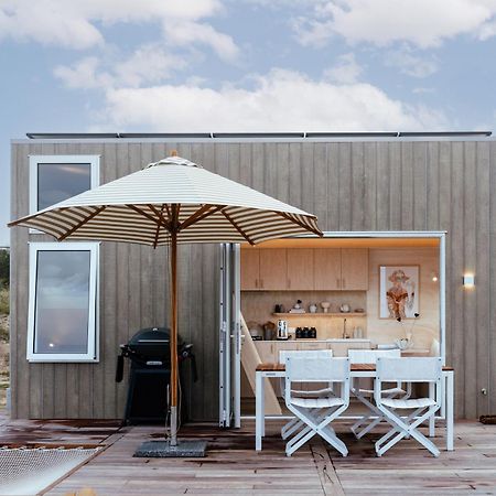 Vila Off-Grid Beachfront Cabin On Kangaroo Island North Cape Exteriér fotografie