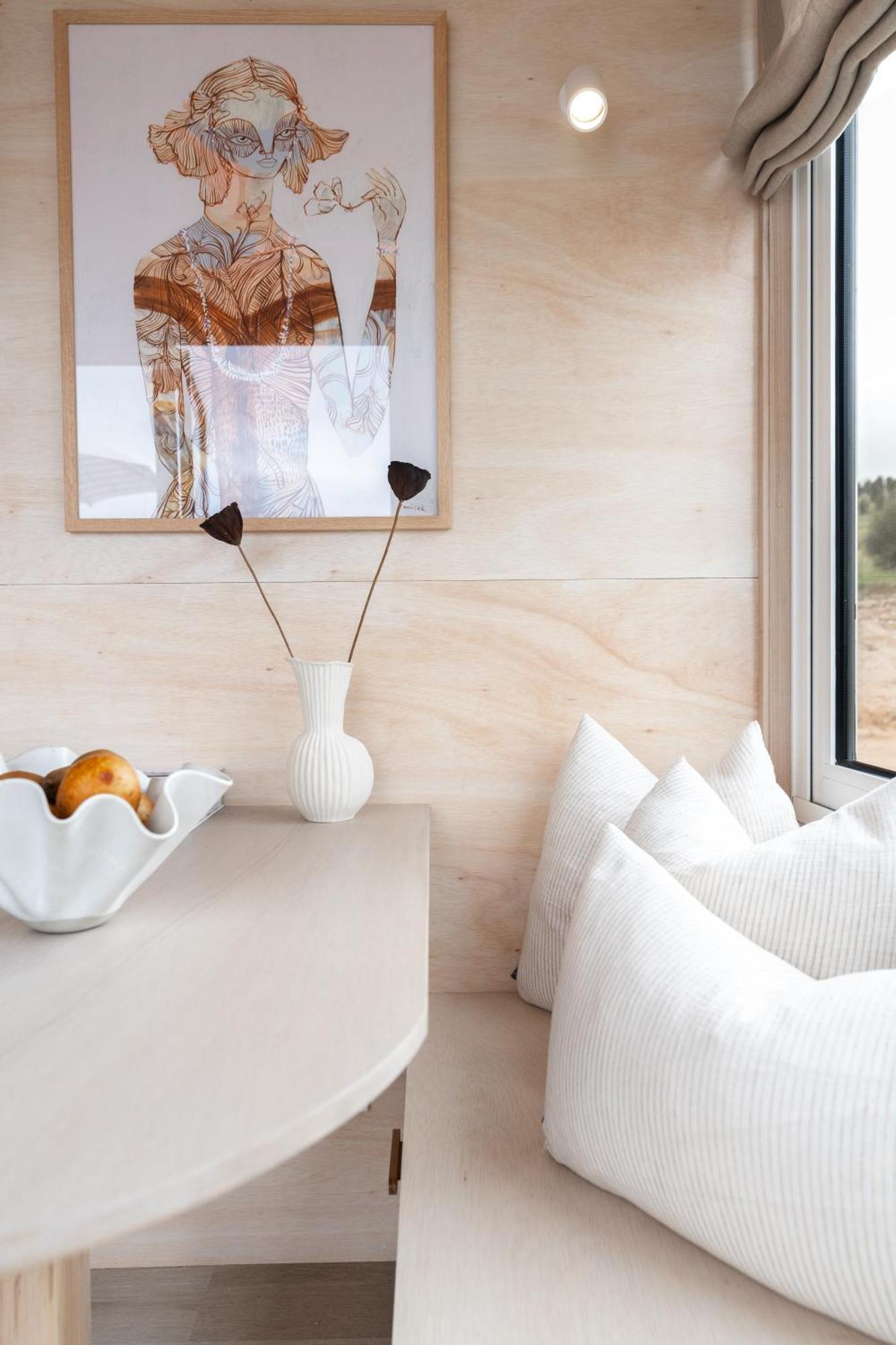 Vila Off-Grid Beachfront Cabin On Kangaroo Island North Cape Exteriér fotografie