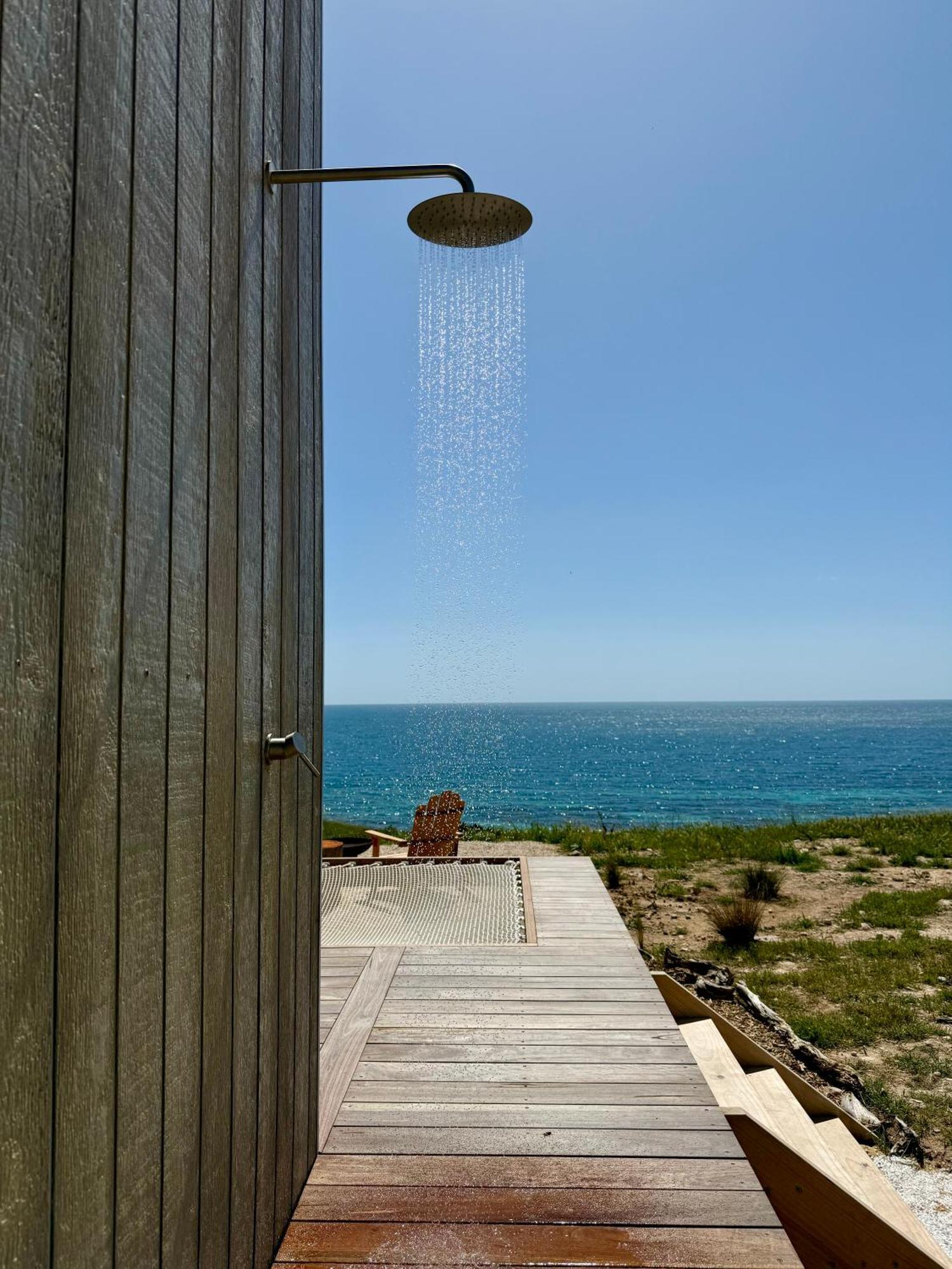 Vila Off-Grid Beachfront Cabin On Kangaroo Island North Cape Exteriér fotografie